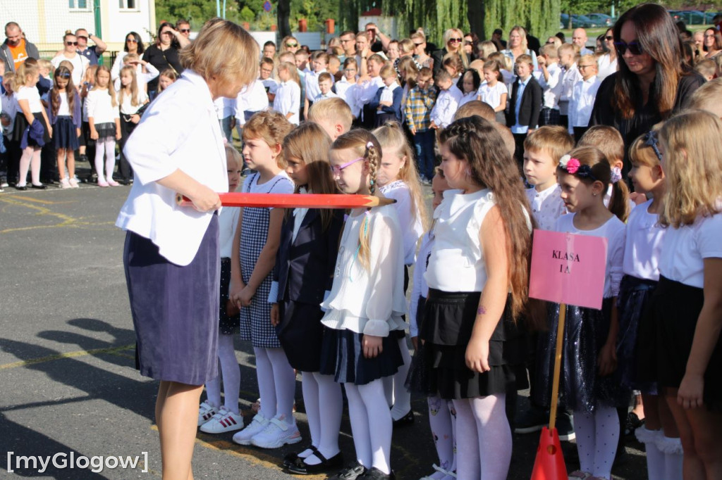 Rozpoczęcie roku szkolnego w Sławie
