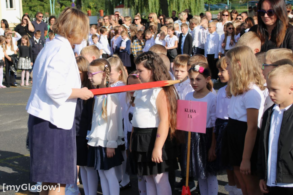 Rozpoczęcie roku szkolnego w Sławie