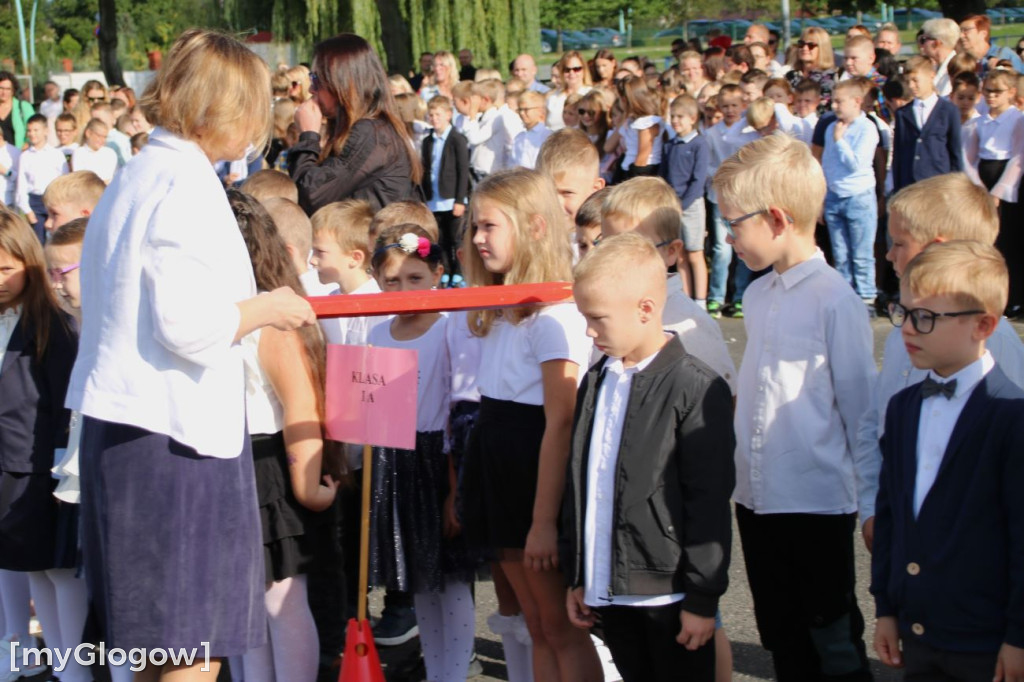 Rozpoczęcie roku szkolnego w Sławie