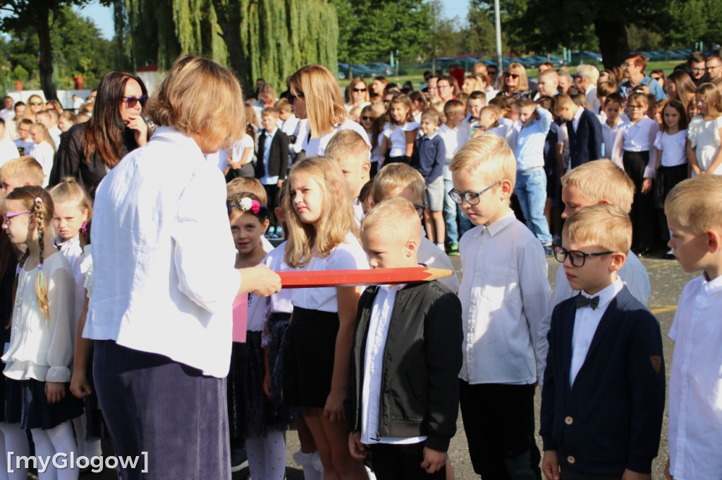 Rozpoczęcie roku szkolnego w Sławie