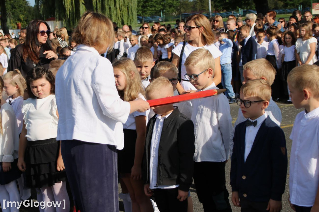 Rozpoczęcie roku szkolnego w Sławie