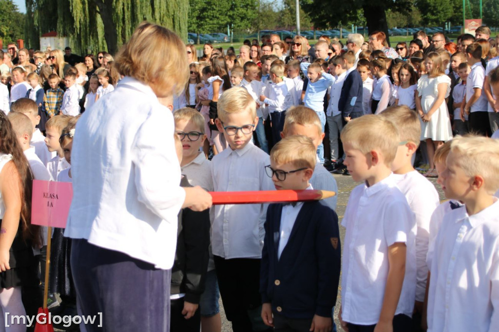 Rozpoczęcie roku szkolnego w Sławie