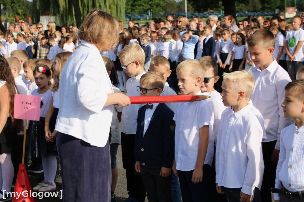 Rozpoczęcie roku szkolnego w Sławie