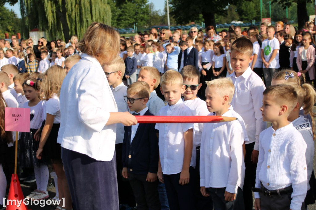 Rozpoczęcie roku szkolnego w Sławie