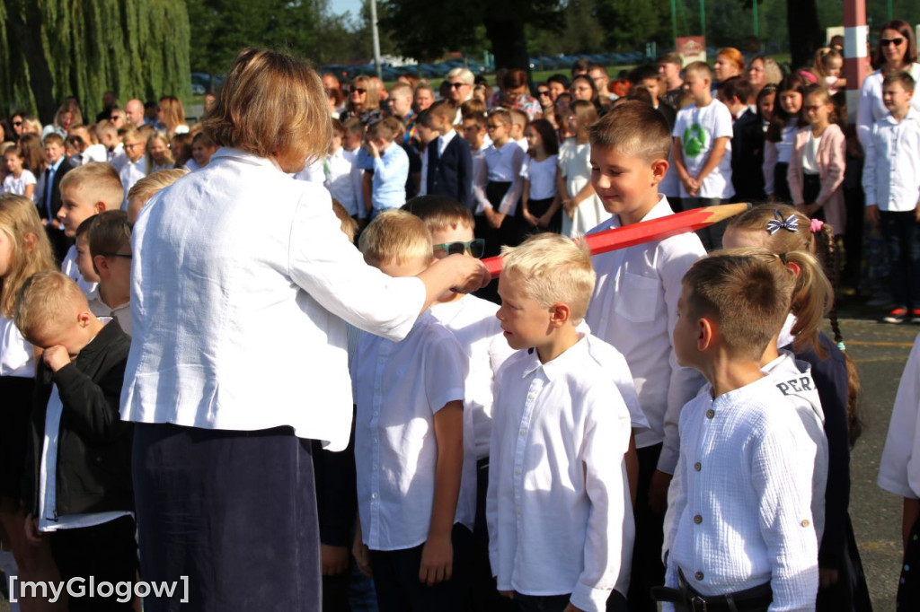 Rozpoczęcie roku szkolnego w Sławie
