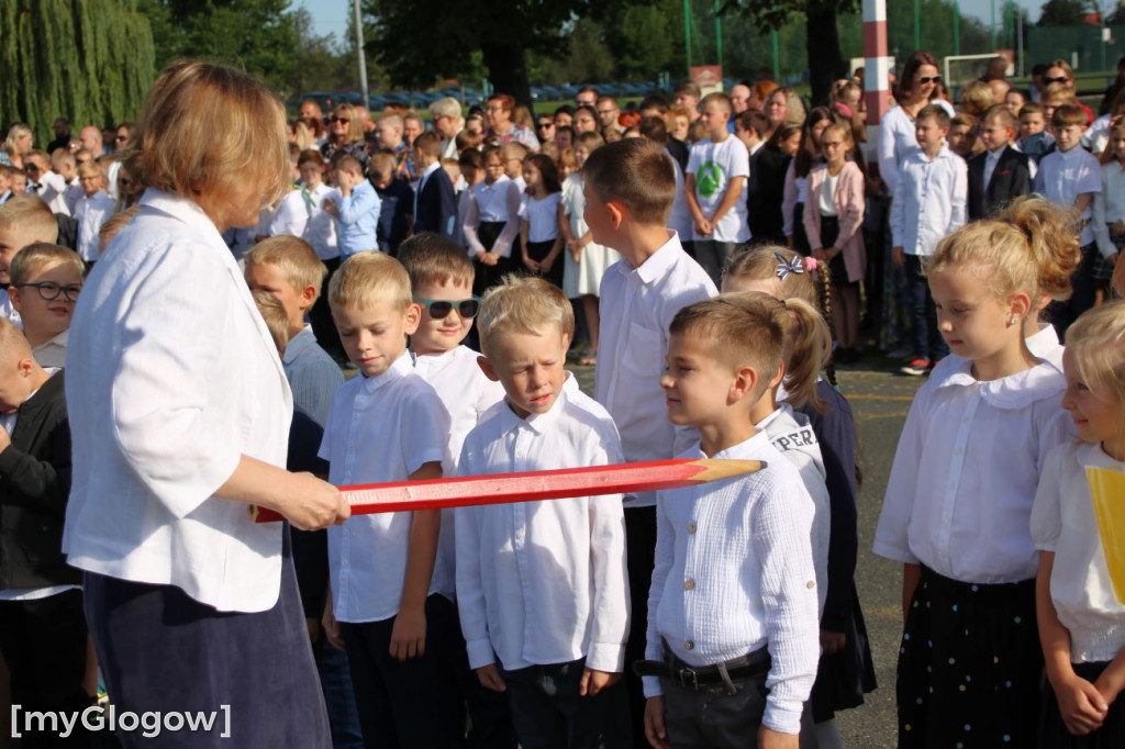 Rozpoczęcie roku szkolnego w Sławie