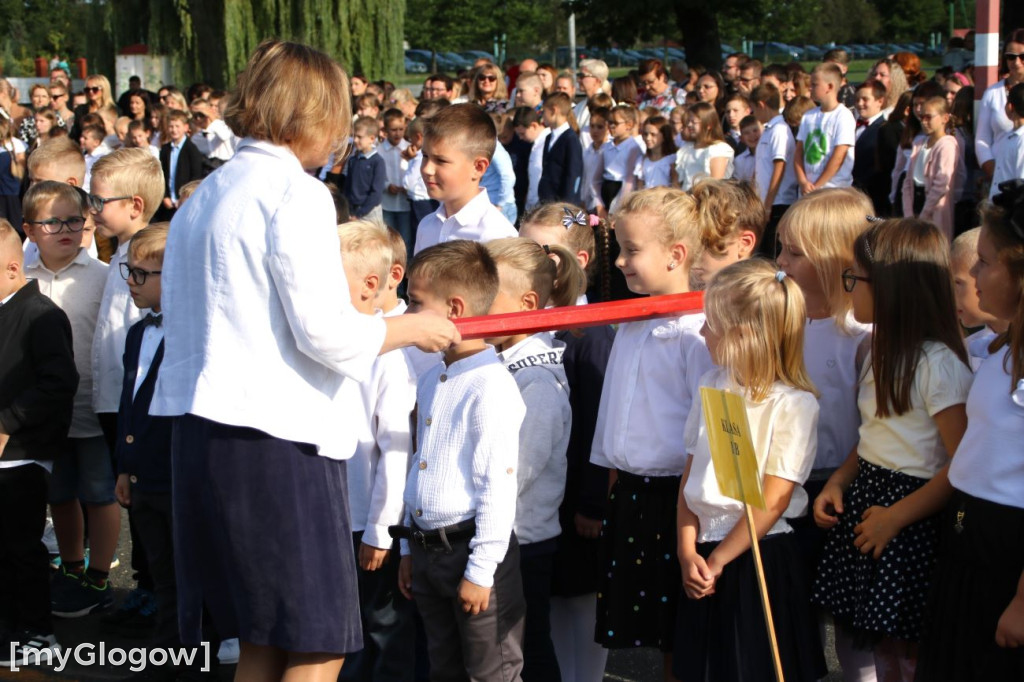 Rozpoczęcie roku szkolnego w Sławie