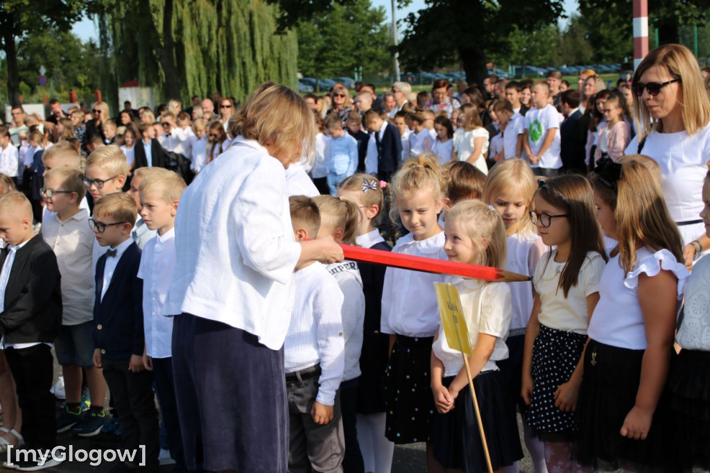Rozpoczęcie roku szkolnego w Sławie