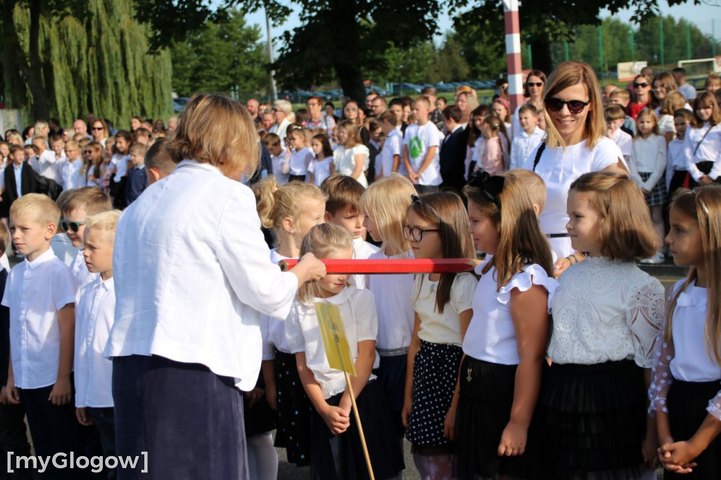 Rozpoczęcie roku szkolnego w Sławie