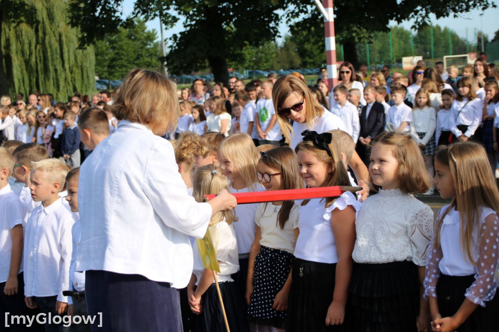 Rozpoczęcie roku szkolnego w Sławie