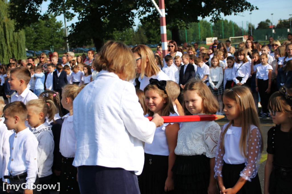 Rozpoczęcie roku szkolnego w Sławie