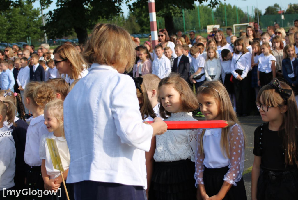 Rozpoczęcie roku szkolnego w Sławie
