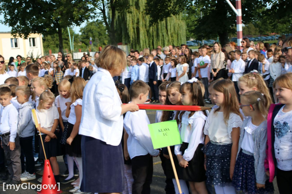 Rozpoczęcie roku szkolnego w Sławie