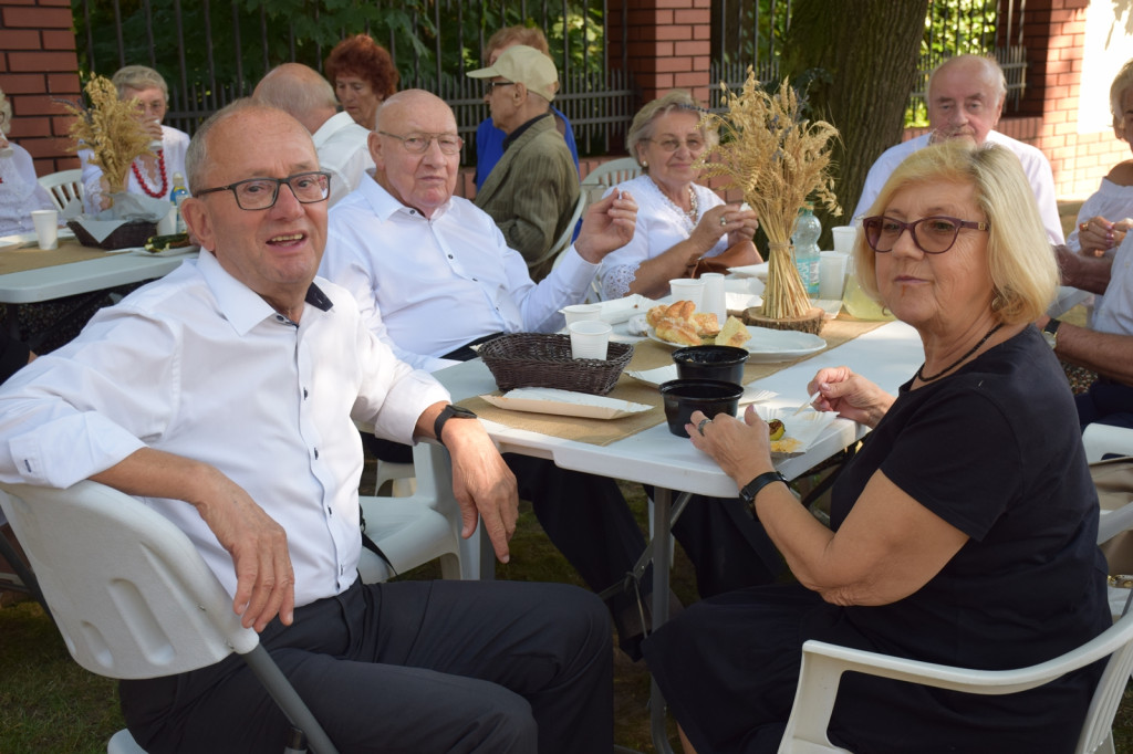 Święto chleba w Cichej Przystani w Głogowie