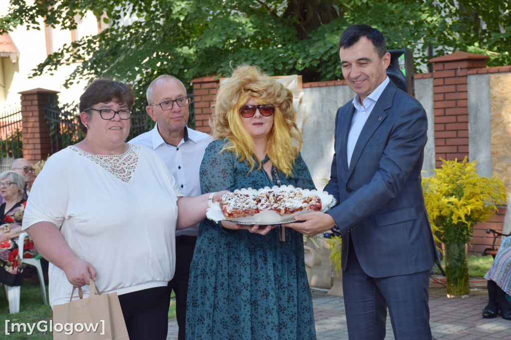 Święto chleba w Cichej Przystani w Głogowie