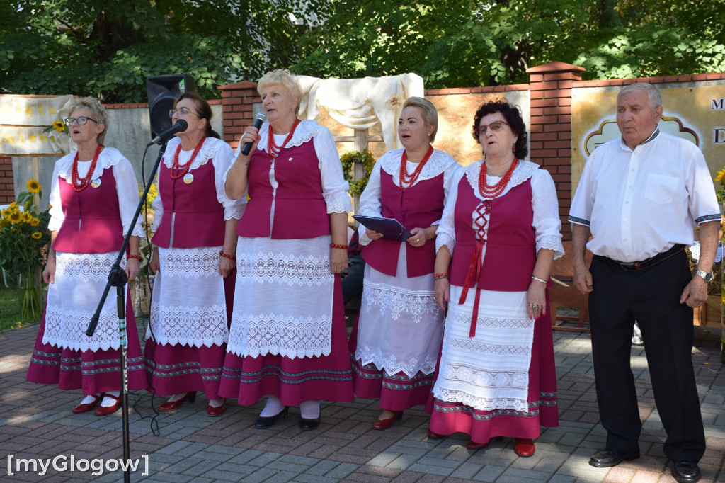 Święto chleba w Cichej Przystani w Głogowie