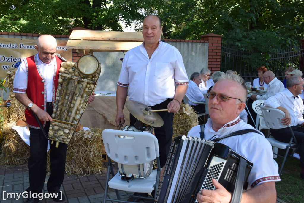 Święto chleba w Cichej Przystani w Głogowie
