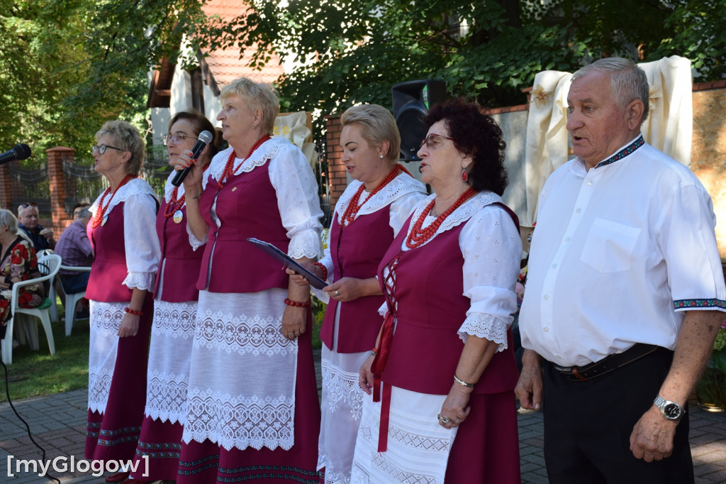 Święto chleba w Cichej Przystani w Głogowie