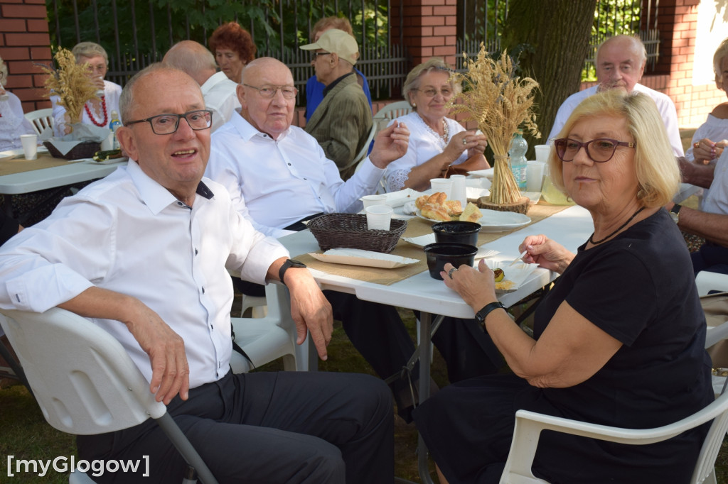 Święto chleba w Cichej Przystani w Głogowie