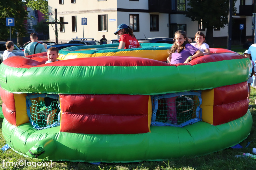 Piknik rodzinny w MCWR!