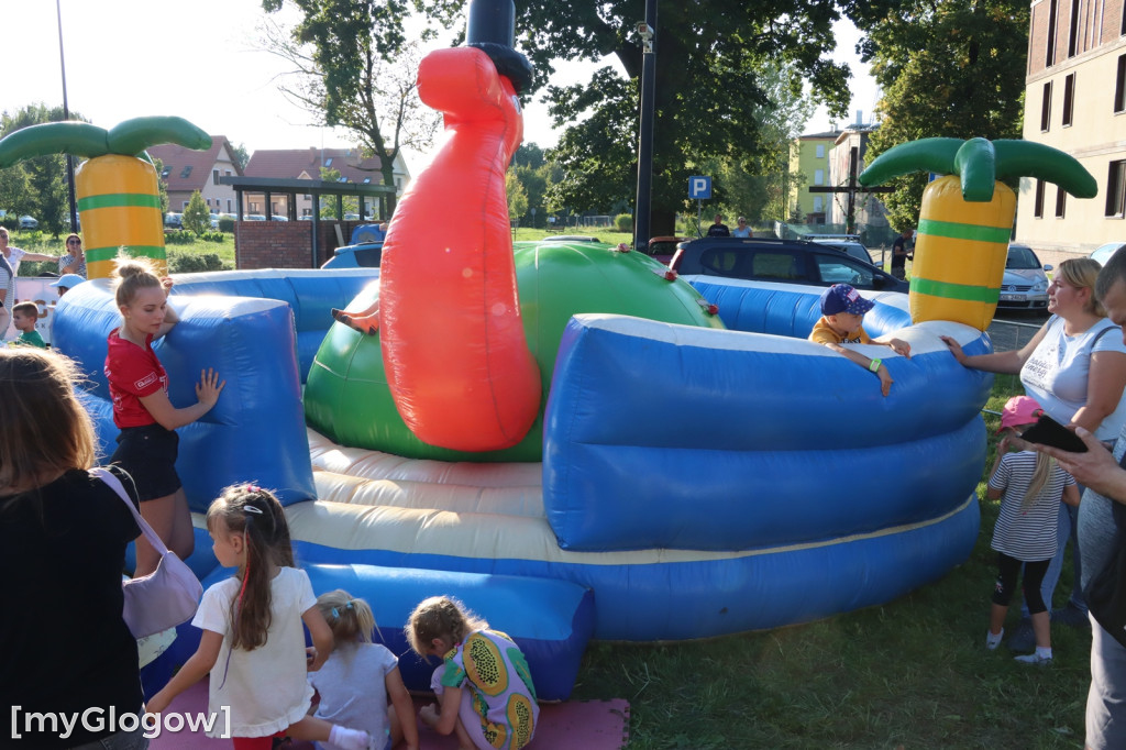 Piknik rodzinny w MCWR!