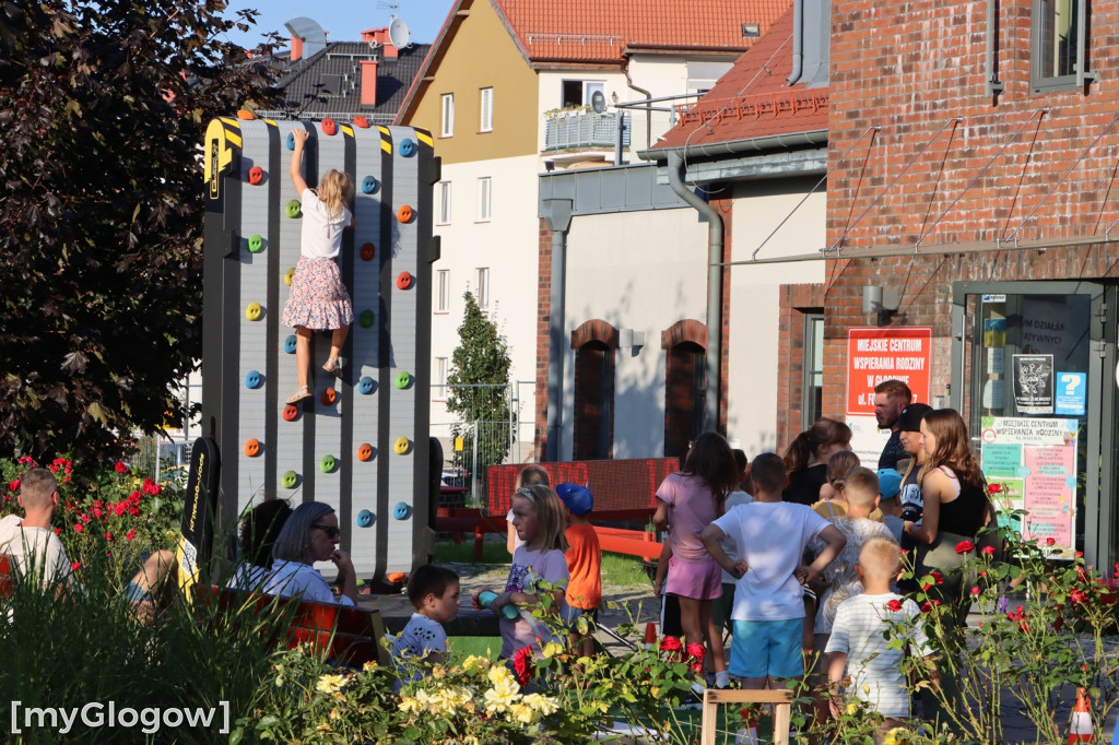 Piknik rodzinny w MCWR!
