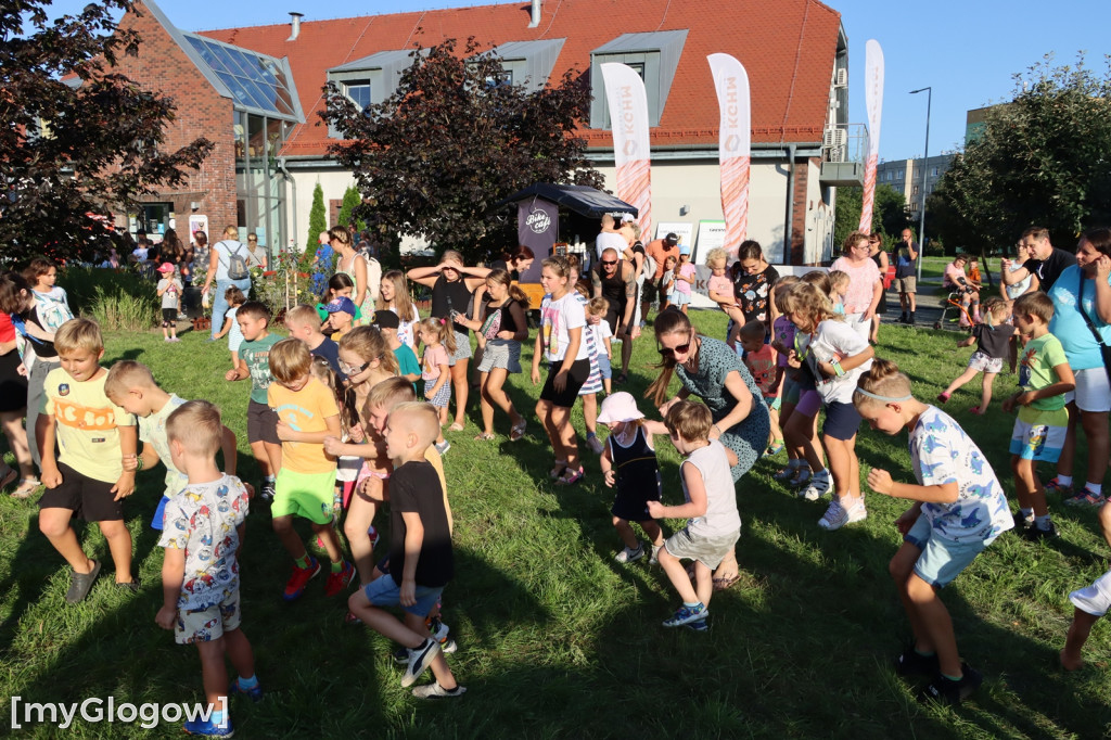 Piknik rodzinny w MCWR!