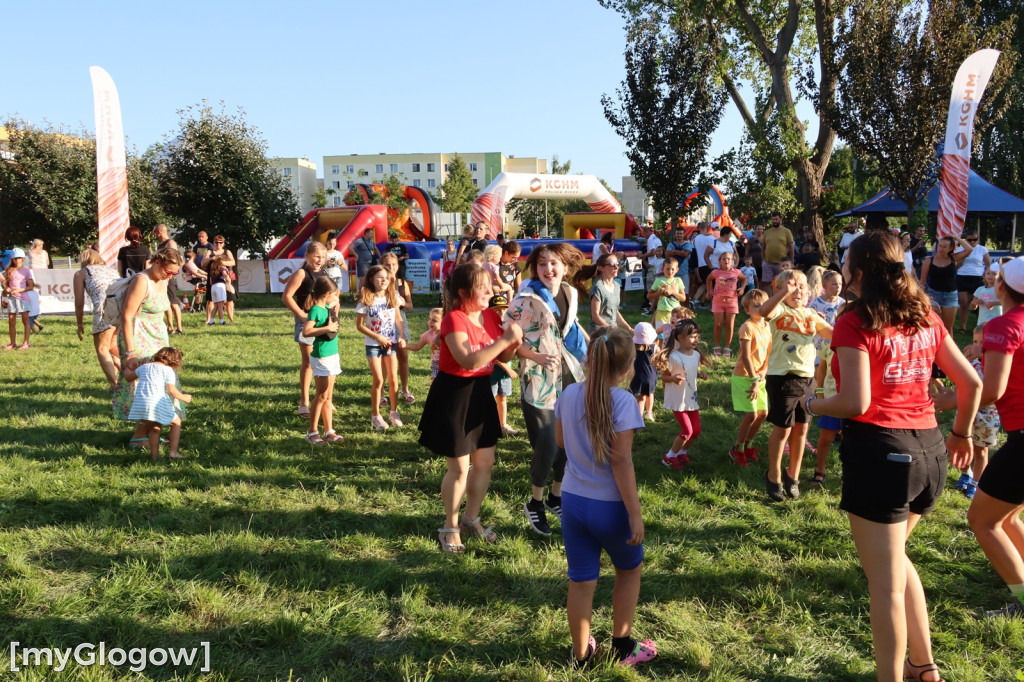 Piknik rodzinny w MCWR!