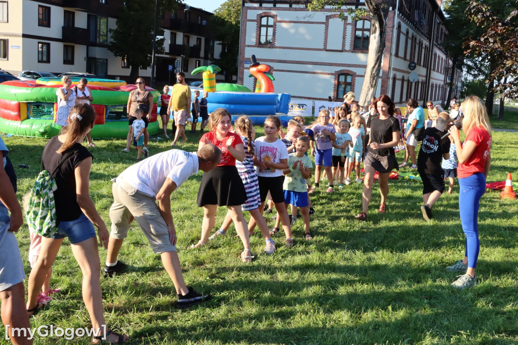 Piknik rodzinny w MCWR!