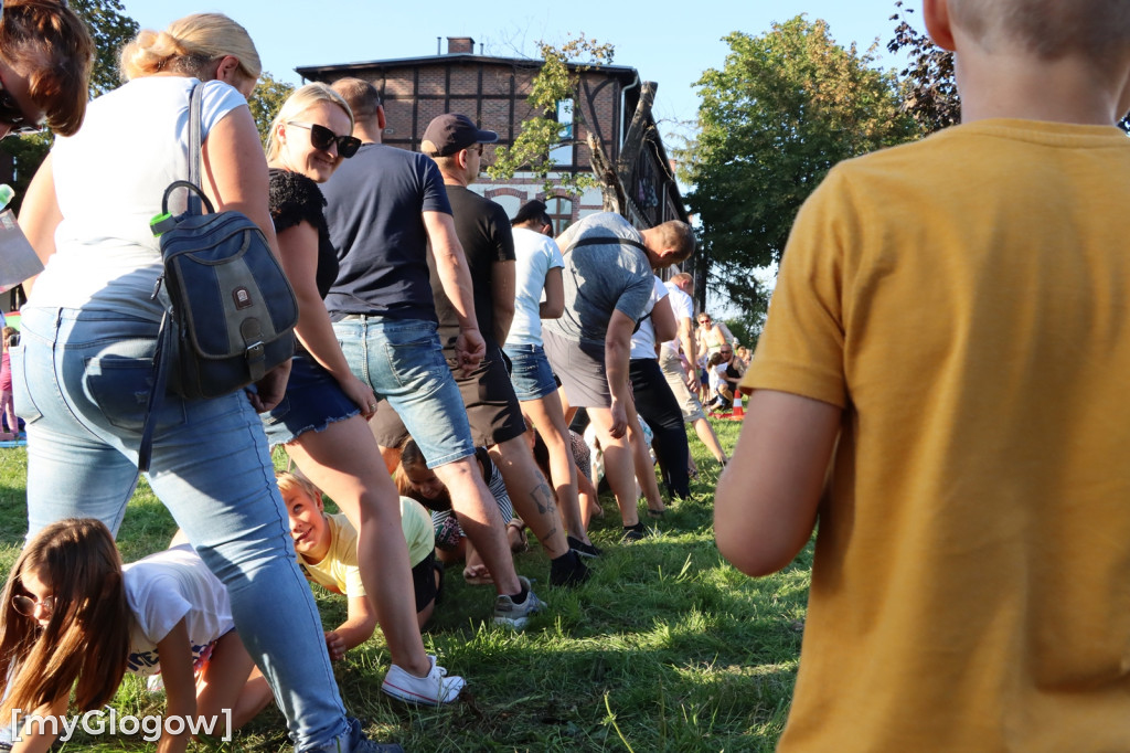Piknik rodzinny w MCWR!