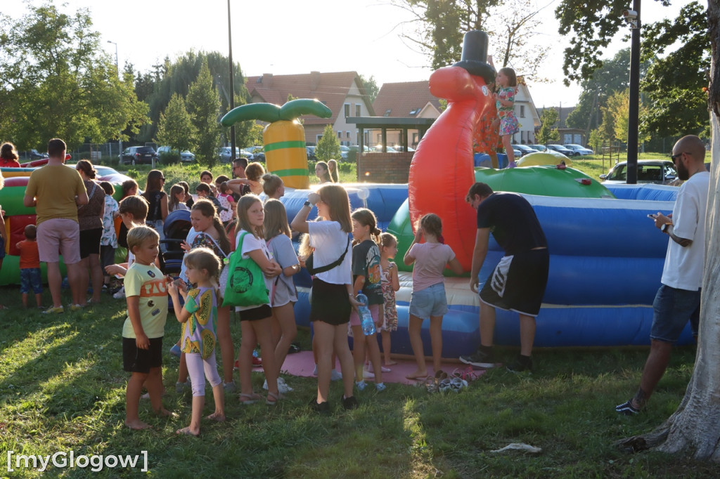 Piknik rodzinny w MCWR!