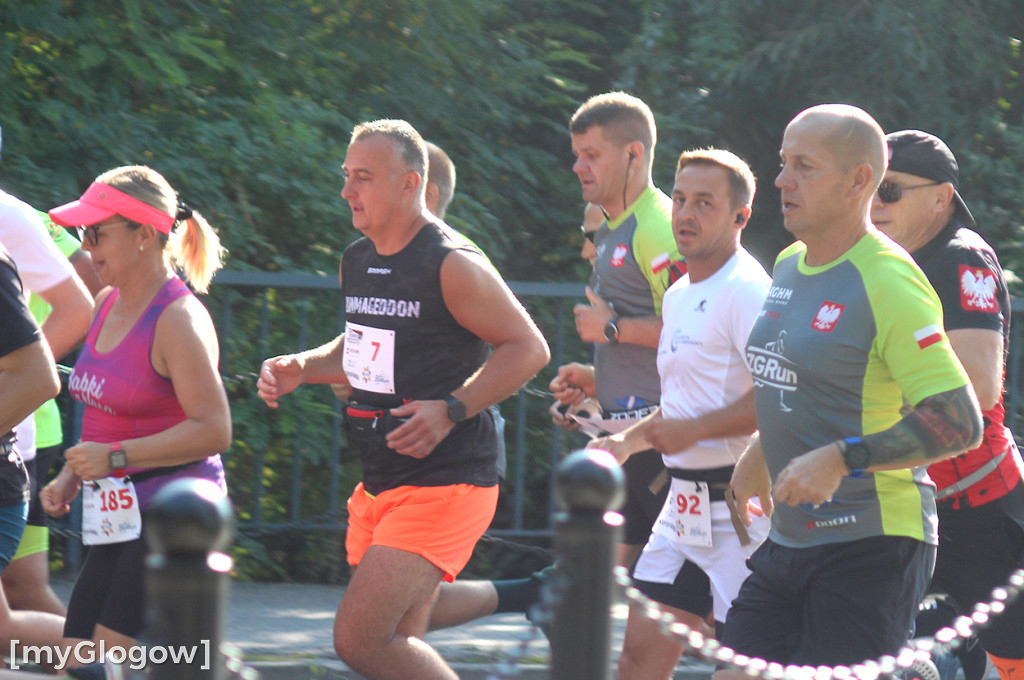 3. Bieg Obrońców Głogowa