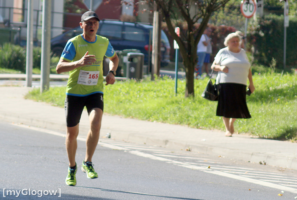 3. Bieg Obrońców Głogowa