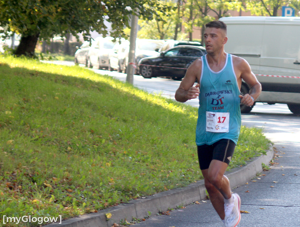 3. Bieg Obrońców Głogowa