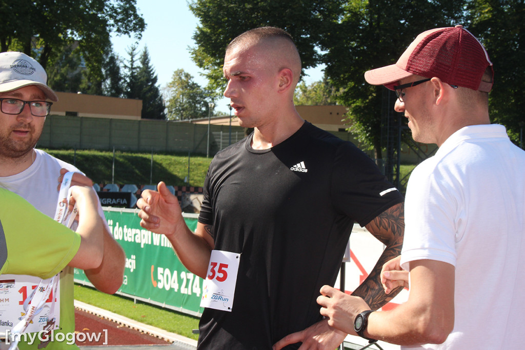 3. Bieg Obrońców Głogowa