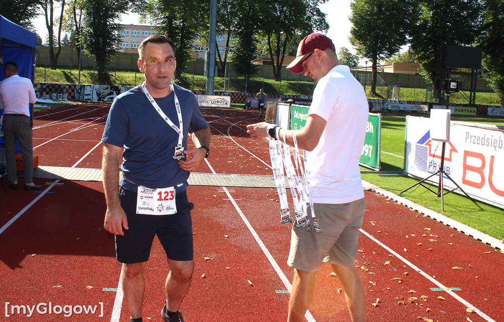 3. Bieg Obrońców Głogowa
