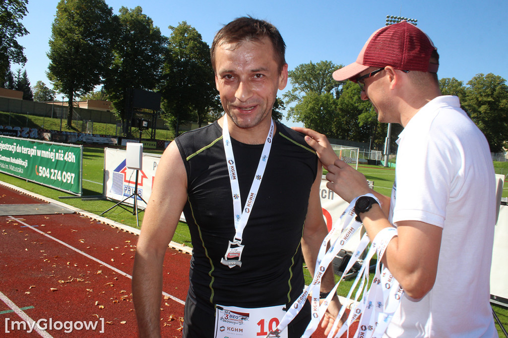 3. Bieg Obrońców Głogowa