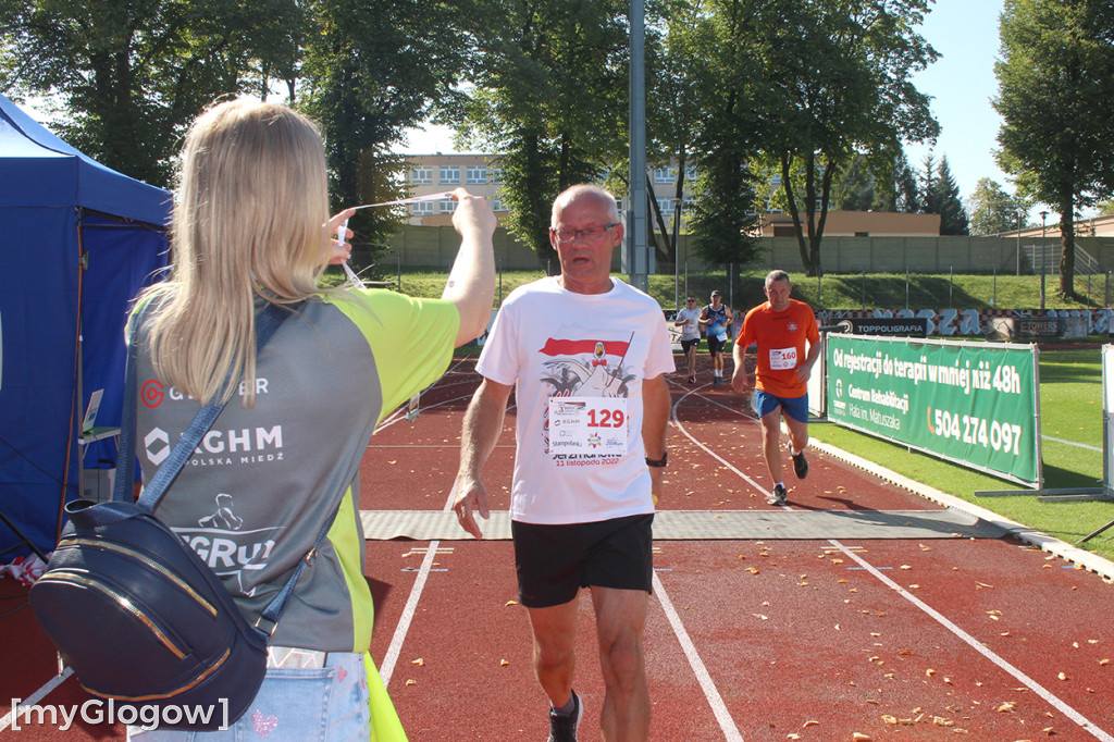 3. Bieg Obrońców Głogowa