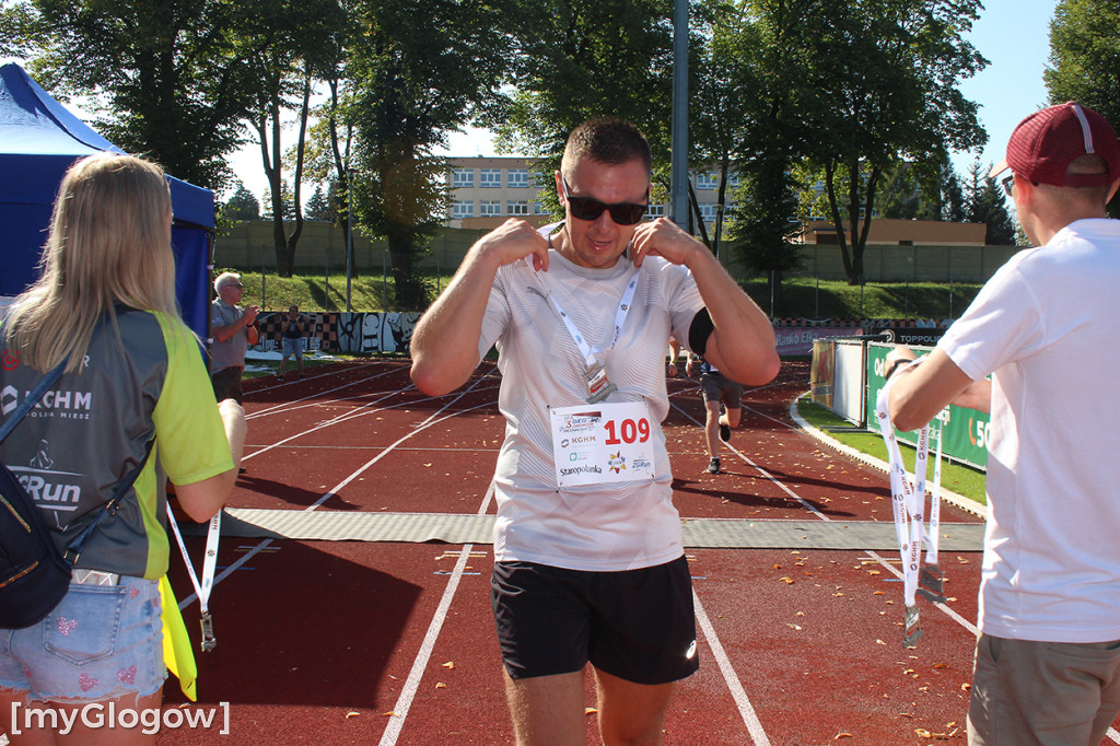 3. Bieg Obrońców Głogowa