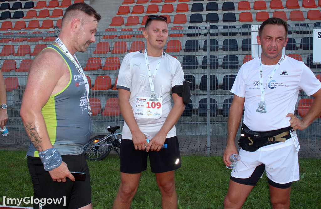 3. Bieg Obrońców Głogowa