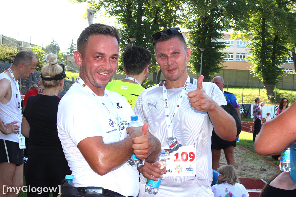 3. Bieg Obrońców Głogowa