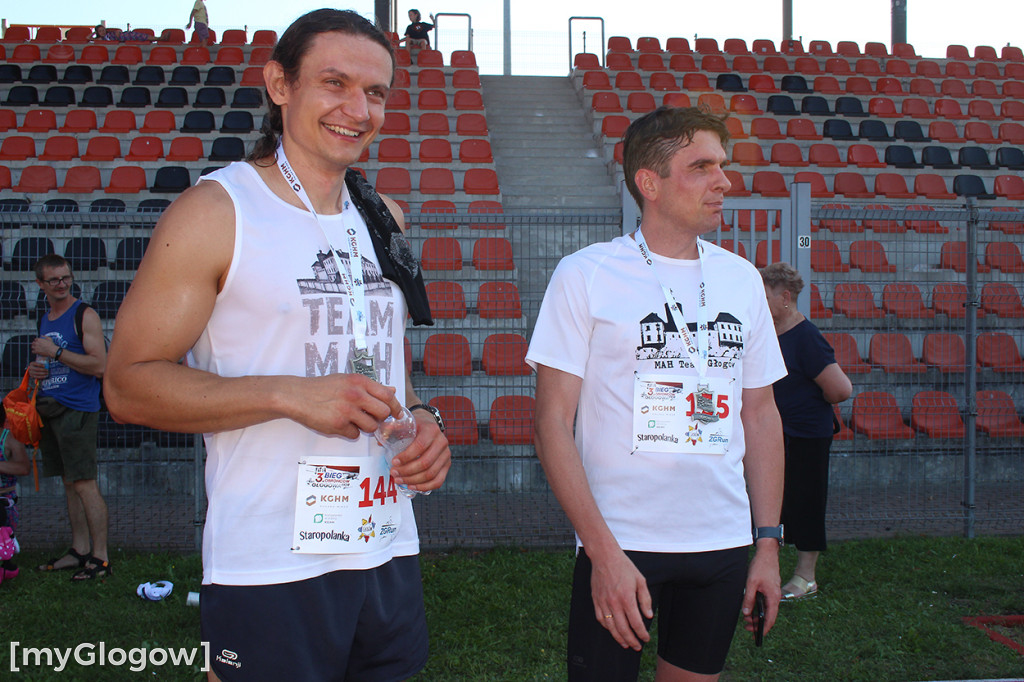 3. Bieg Obrońców Głogowa