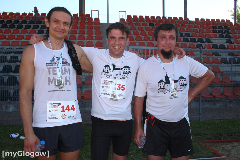 3. Bieg Obrońców Głogowa