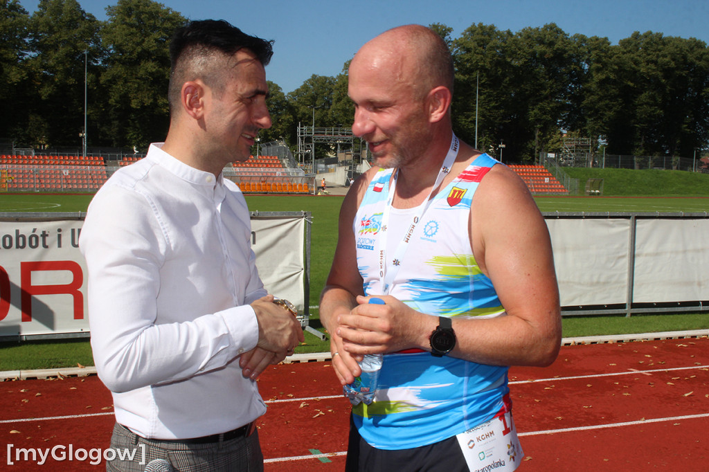3. Bieg Obrońców Głogowa