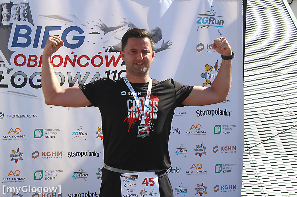 3. Bieg Obrońców Głogowa