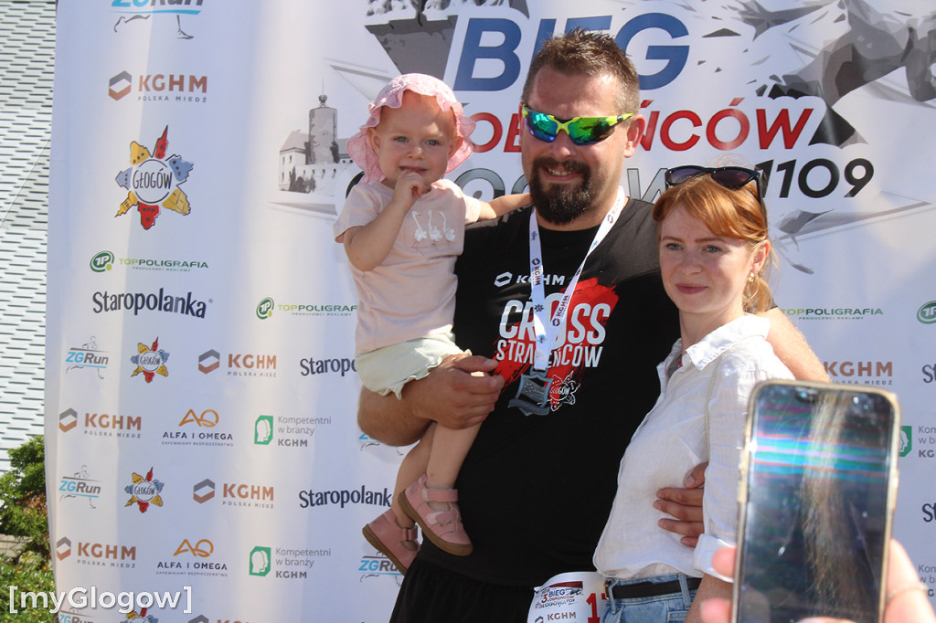 3. Bieg Obrońców Głogowa