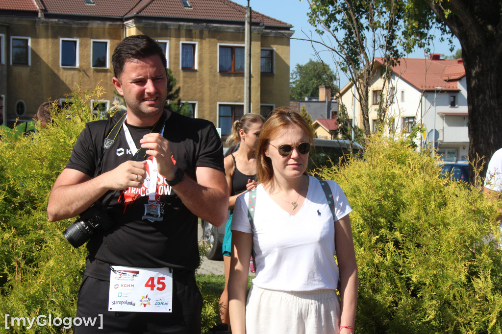 3. Bieg Obrońców Głogowa