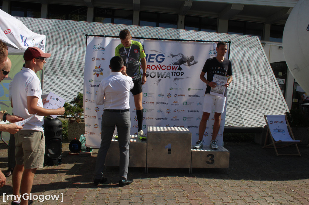 3. Bieg Obrońców Głogowa