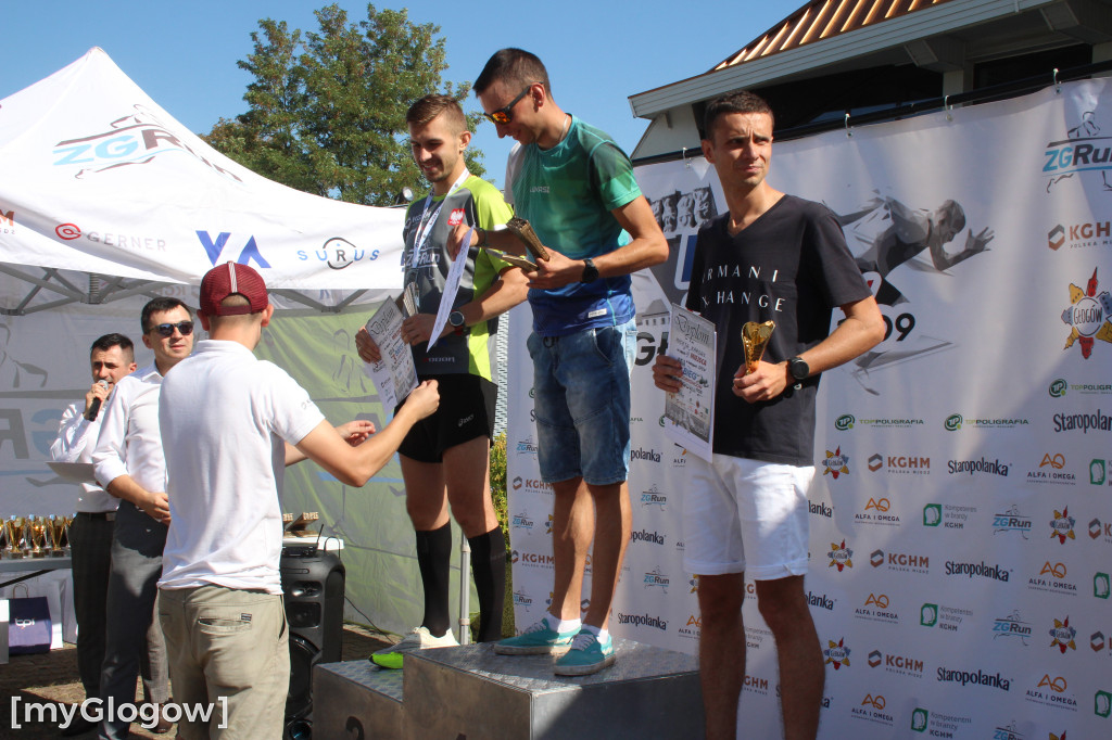 3. Bieg Obrońców Głogowa