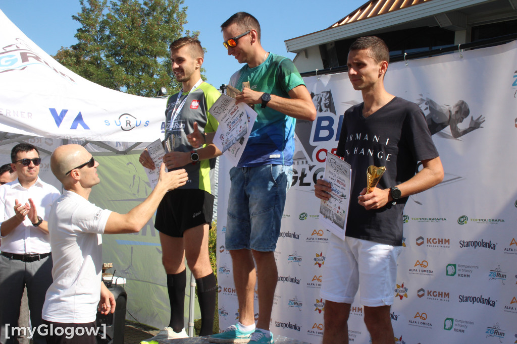 3. Bieg Obrońców Głogowa